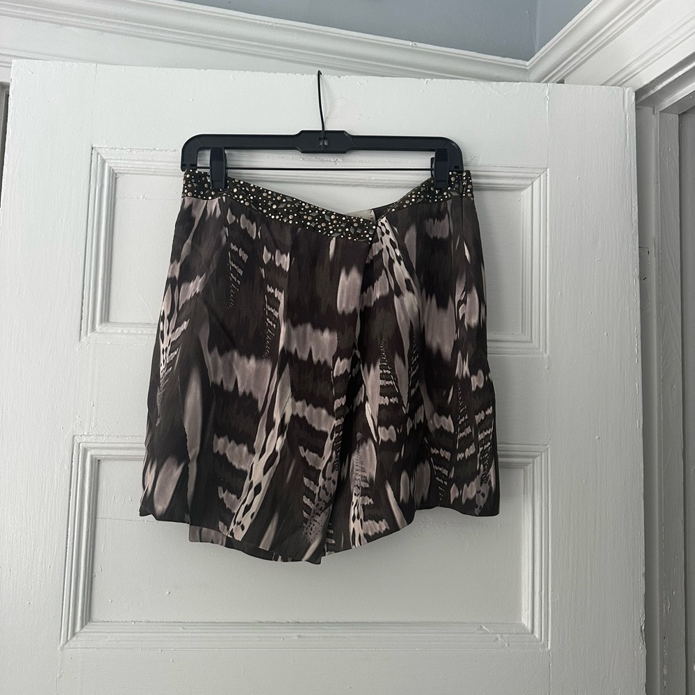 Nicole Miller skirt size medium